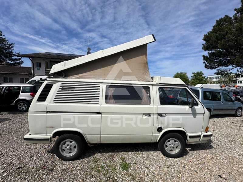 1989 Volkswagen T3