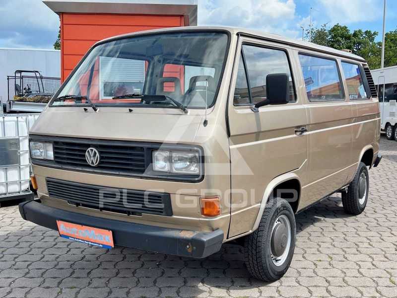 1989 Volkswagen T3