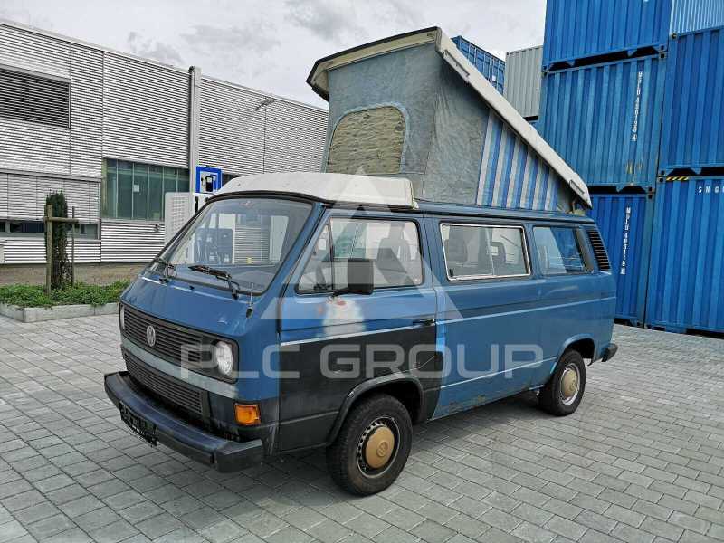 1989 Volkswagen T3