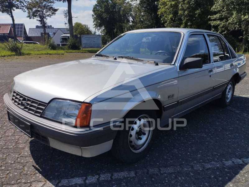 1989 Opel Rekord