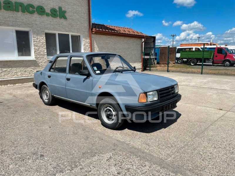 1990 Skoda 120