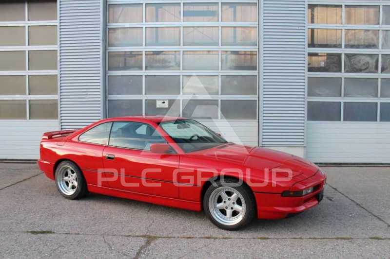 1990 BMW 850