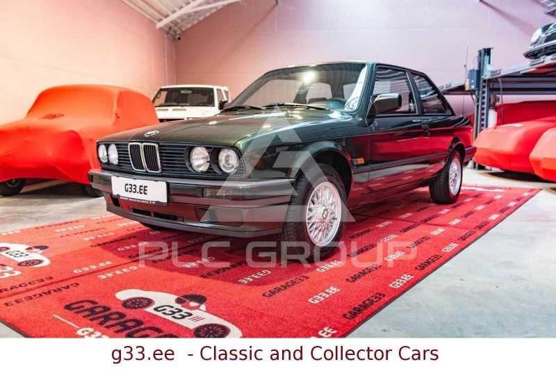 1990 BMW 316