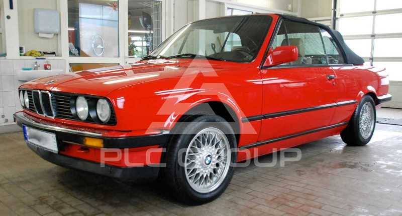 1990 BMW 320