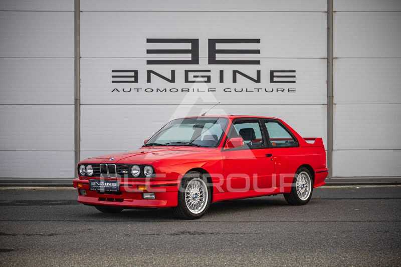 1990 BMW M3