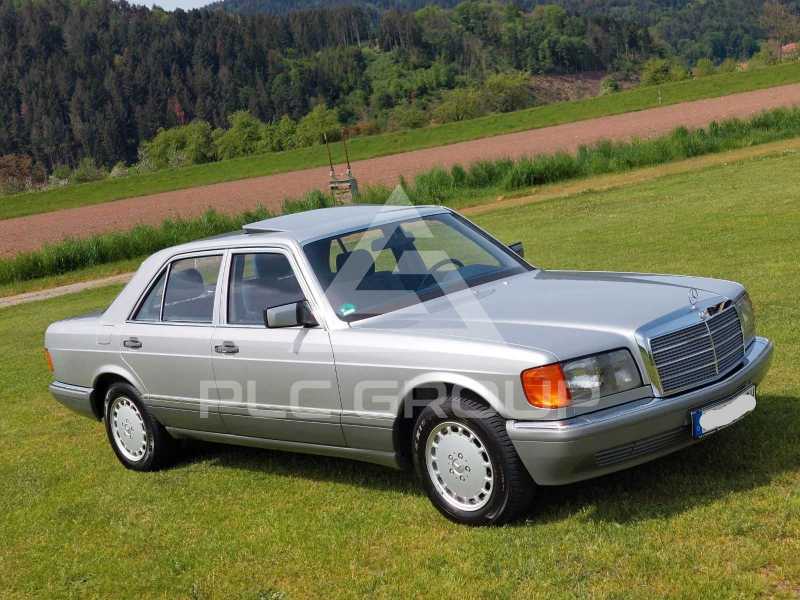 1990 Mercedes Benz E 300