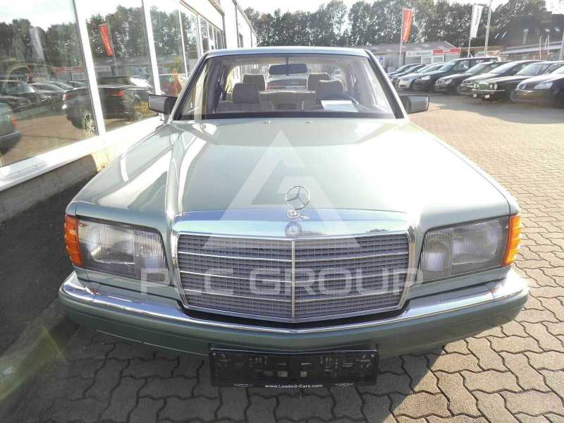 1990 Mercedes Benz 420
