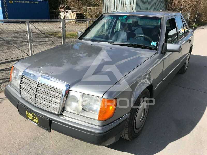 1990 Mercedes Benz 230