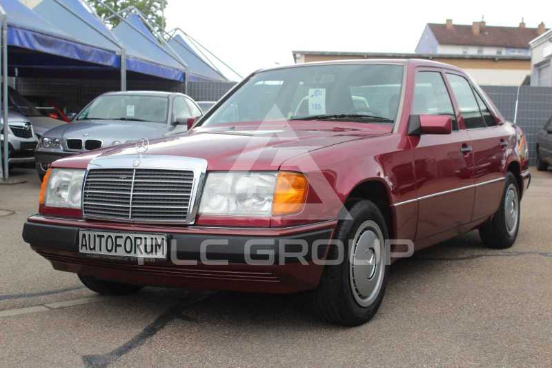 1990 Mercedes Benz E 200
