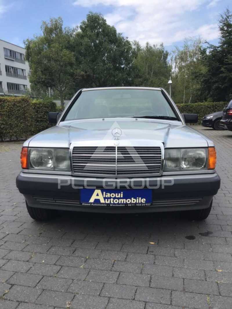 1990 Mercedes Benz 190