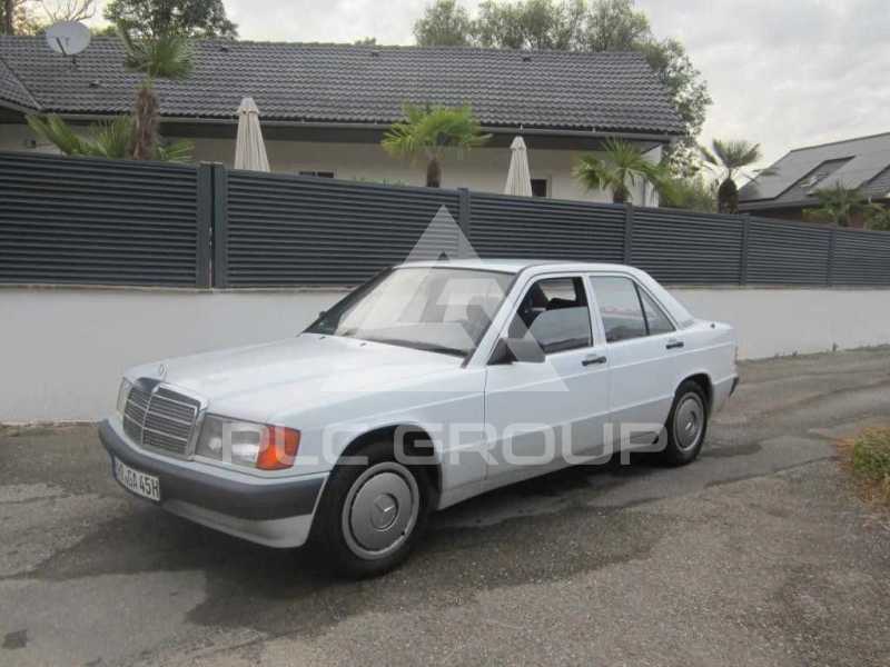 1990 Mercedes Benz 190