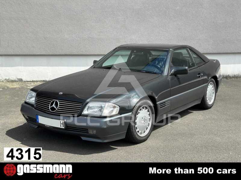 1990 Mercedes Benz SL 300