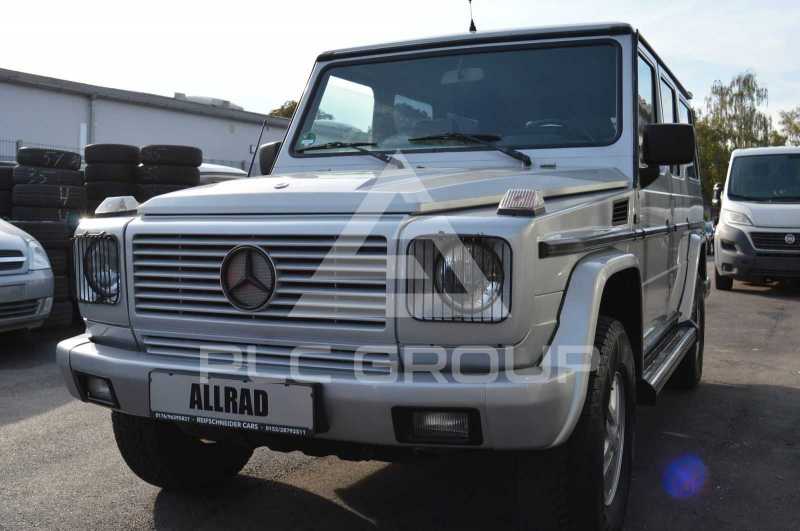 1990 Mercedes Benz G 300