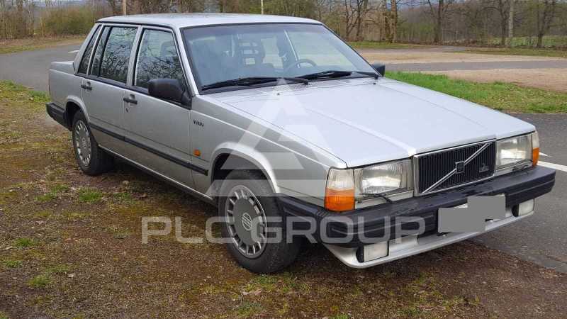 1990 Volvo 740