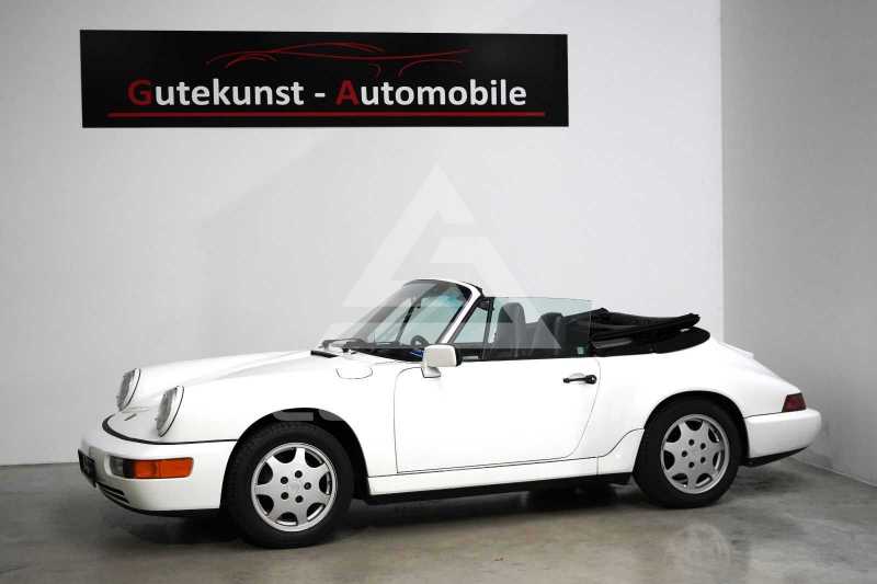 1990 Porsche 964