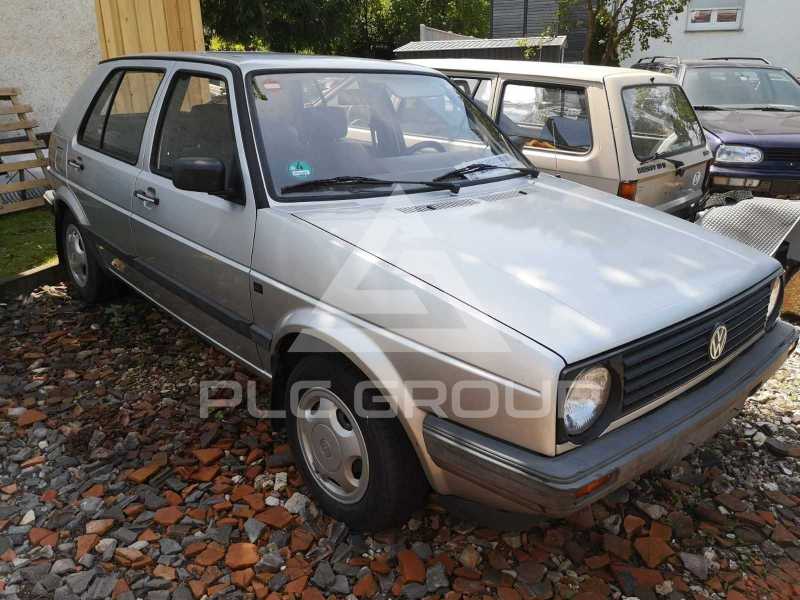1990 Volkswagen GOLF