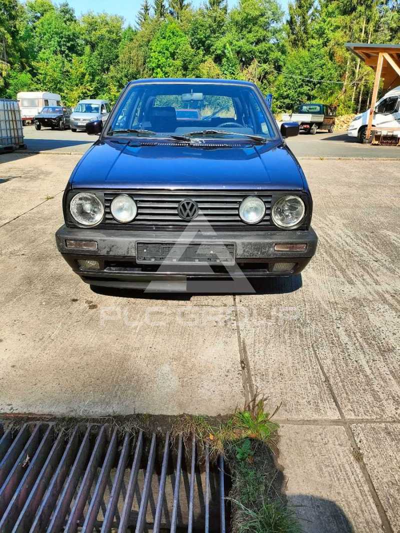 1990 Volkswagen GOLF