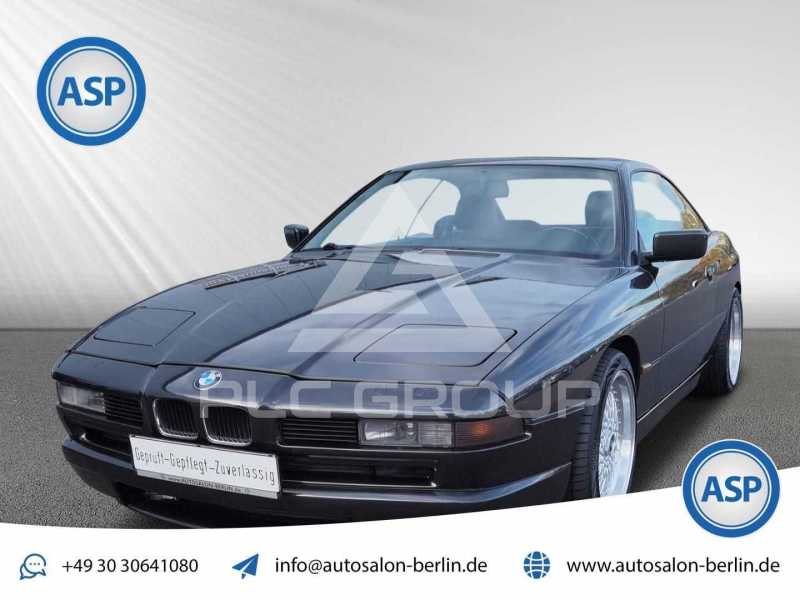 1991 BMW 850