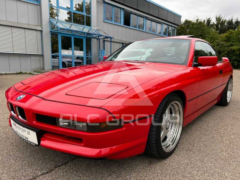 1991 BMW 850