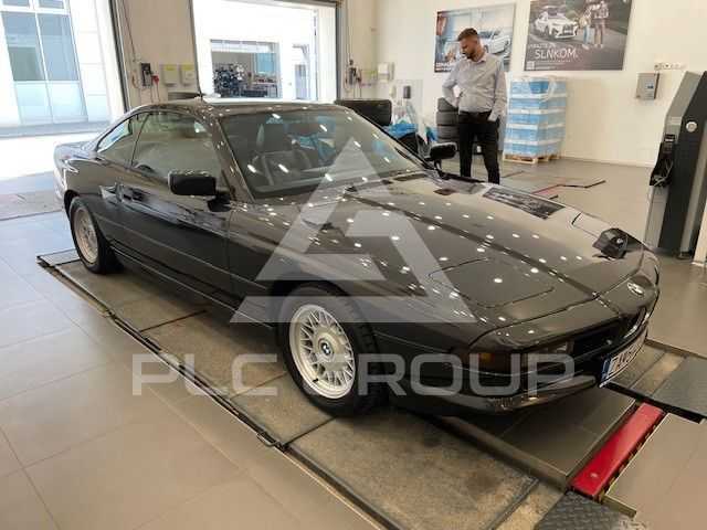 1991 BMW 850