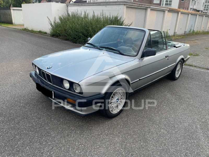 1991 BMW 318