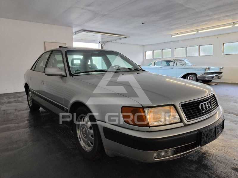 1991 Audi 100
