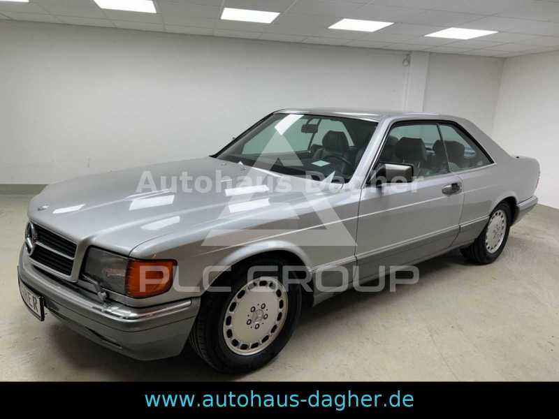 1991 Mercedes Benz 560