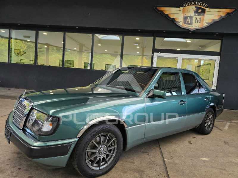 1991 Mercedes Benz E 200