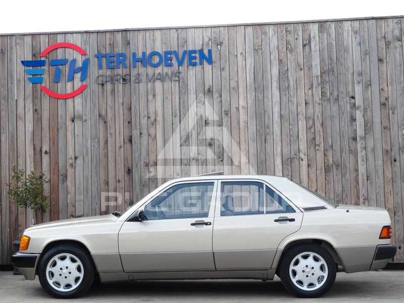 1991 Mercedes Benz 190