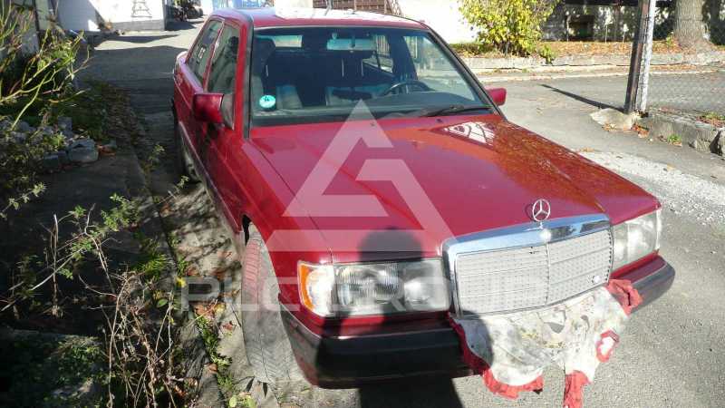 1991 Mercedes Benz 190