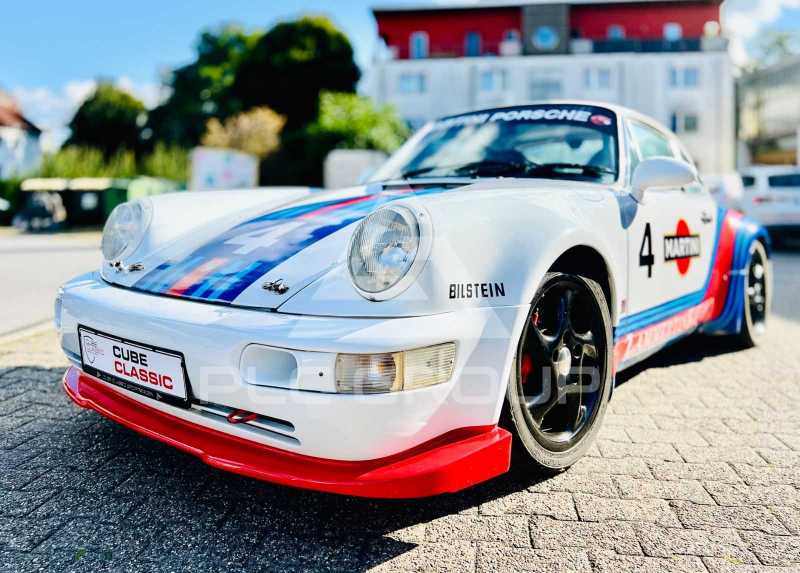 1991 Porsche 911