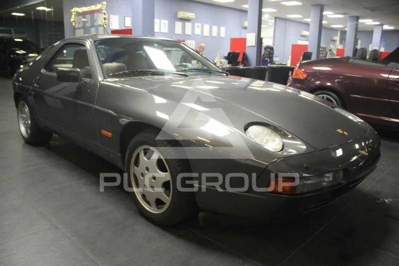 1991 Porsche 928