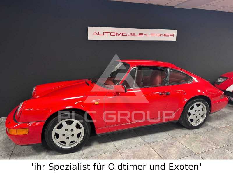 1991 Porsche 964