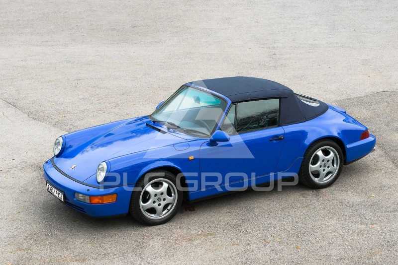 1991 Porsche 964