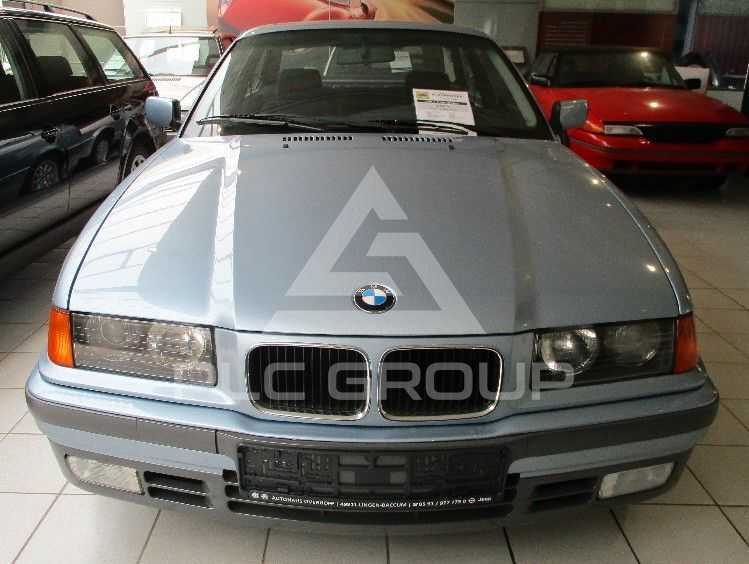 1992 BMW 318