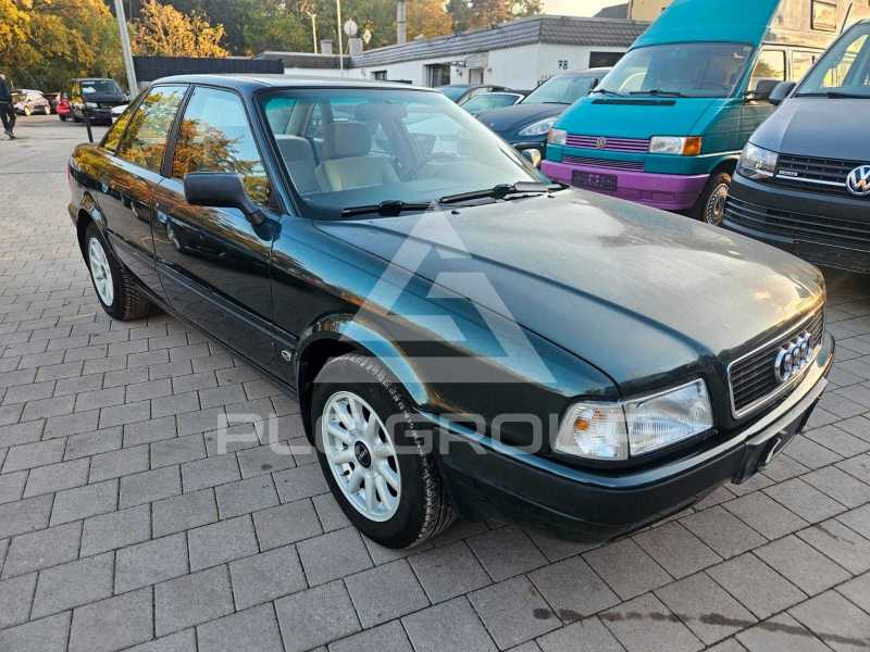 1992 Audi 80