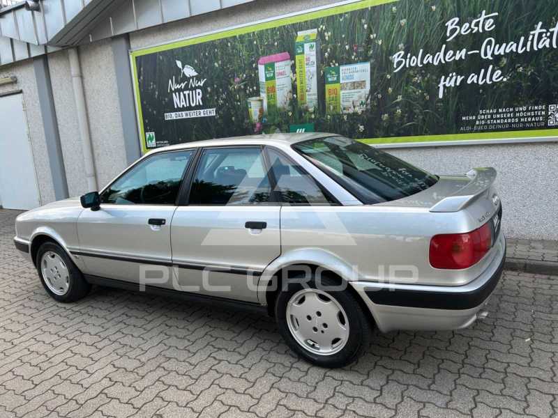 1992 Audi 80