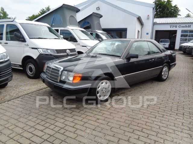 1992 Mercedes Benz E 300