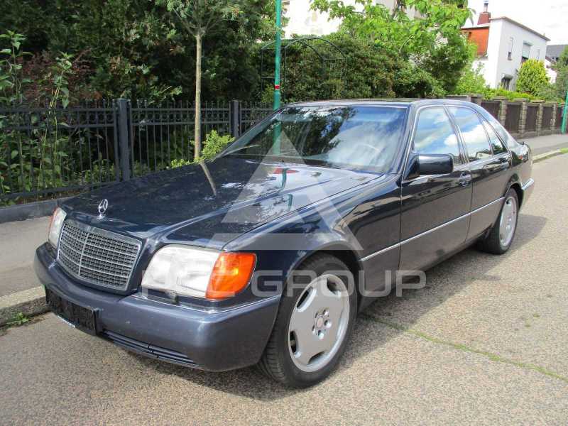 1992 Mercedes Benz 500