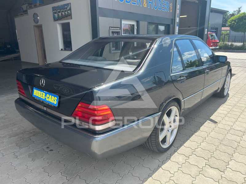 1992 Mercedes Benz 400