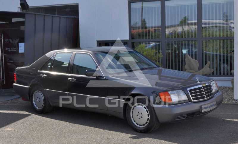 1992 Mercedes Benz 400