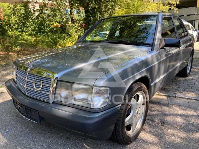 1992 Mercedes Benz 190