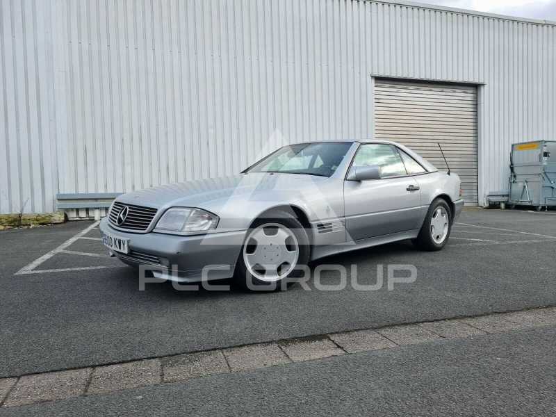1992 Mercedes Benz SL 300