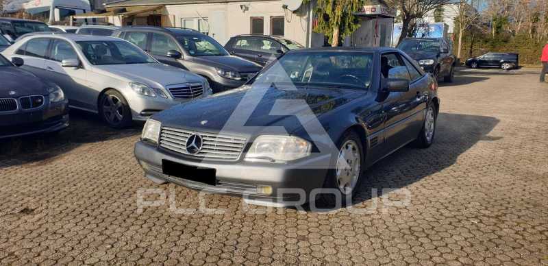 1992 Mercedes Benz SL 300