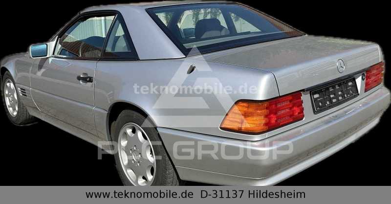 1992 Mercedes Benz SL 300