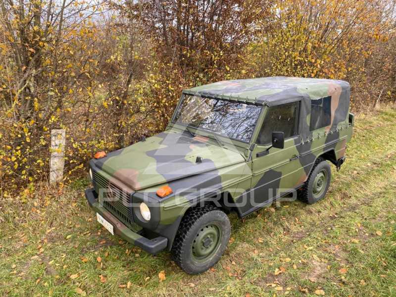 1992 Mercedes Benz G 250