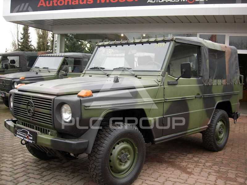 1992 Mercedes Benz G 250