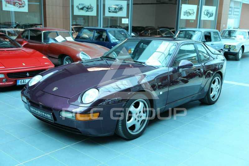 1992 Porsche 968
