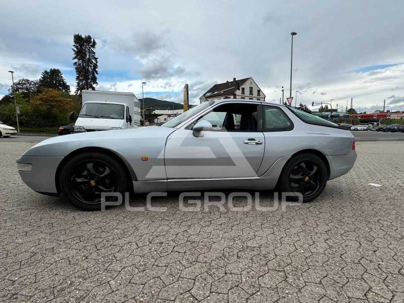 1992 Porsche 968