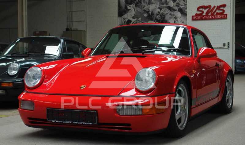 1992 Porsche 964